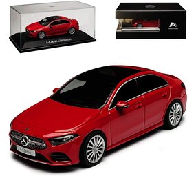 Mercedes-Benz Mercedes-Benz A-Klasse Limousine - 1:43 - Herpa Mercedes-Benz Mercedes-Benz A-Klasse Limousine - 1:43 - Herpa