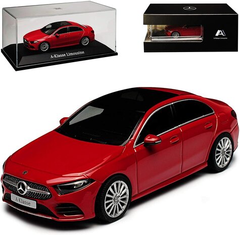 Mercedes-Benz Mercedes-Benz A-Klasse Limousine - 1:43 - Herpa