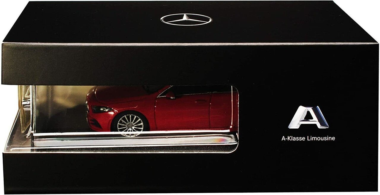 Mercedes-Benz Mercedes-Benz A-Klasse Limousine - 1:43 - Herpa