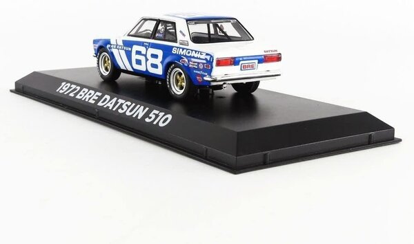Datsun Datsun 510 #68 1972 - 1:43 - Greenlight Datsun Datsun 510 #68 1972 - 1:43 - Greenlight