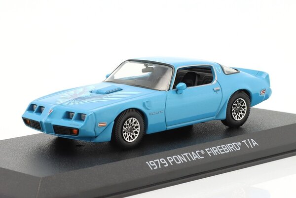 Pontiac Pontiac Firebird T/A 1979 - 1:43 - Greenlight Pontiac Pontiac Firebird T/A 1979 - 1:43 - Greenlight