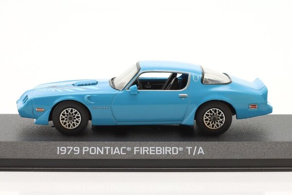 Pontiac Pontiac Firebird T/A 1979 - 1:43 - Greenlight Pontiac Pontiac Firebird T/A 1979 - 1:43 - Greenlight