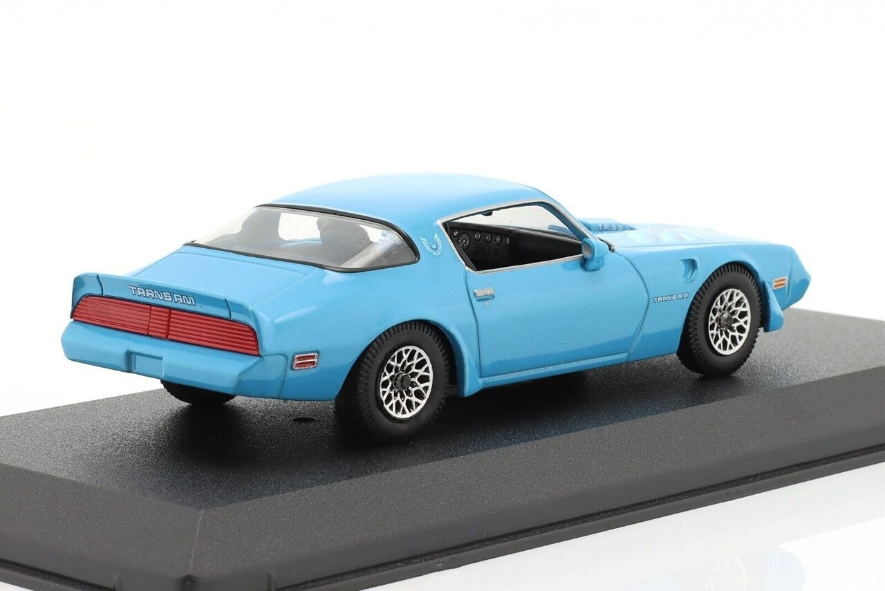 Pontiac Pontiac Firebird T/A 1979 - 1:43 - Greenlight Pontiac Pontiac Firebird T/A 1979 - 1:43 - Greenlight