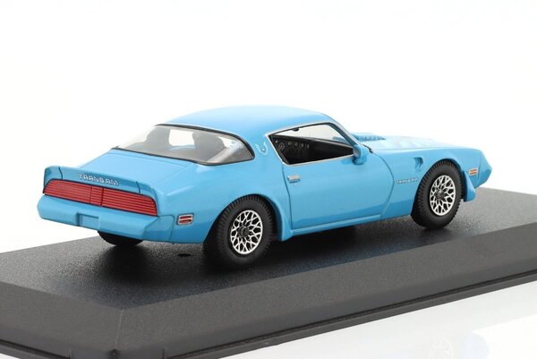 Pontiac Pontiac Firebird T/A 1979 - 1:43 - Greenlight Pontiac Pontiac Firebird T/A 1979 - 1:43 - Greenlight