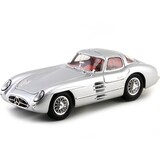 Mercedes-Benz Mercedes-Benz 300 SLR 'Uhlenhaut Coupe' - 1:18 - Maisto Mercedes-Benz Mercedes-Benz 300 SLR 'Uhlenhaut Coupe' - 1:18 - Maisto