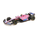 Formule 1 BWT Alpine F1 Team A522 #31, Ocon,  Bahrain GP 2022 - 1:18 - Minichamps Formule 1 BWT Alpine F1 Team A522 #31, Ocon,  Bahrain GP 2022 - 1:18 - Minichamps