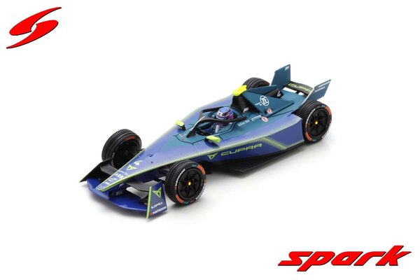 Formule E Formule E Abt Cupra Formula E Team #4 Diriyah E Prix 2023 - 1:43 - Spark Formule E Formule E Abt Cupra Formula E Team #4 Diriyah E Prix 2023 - 1:43 - Spark
