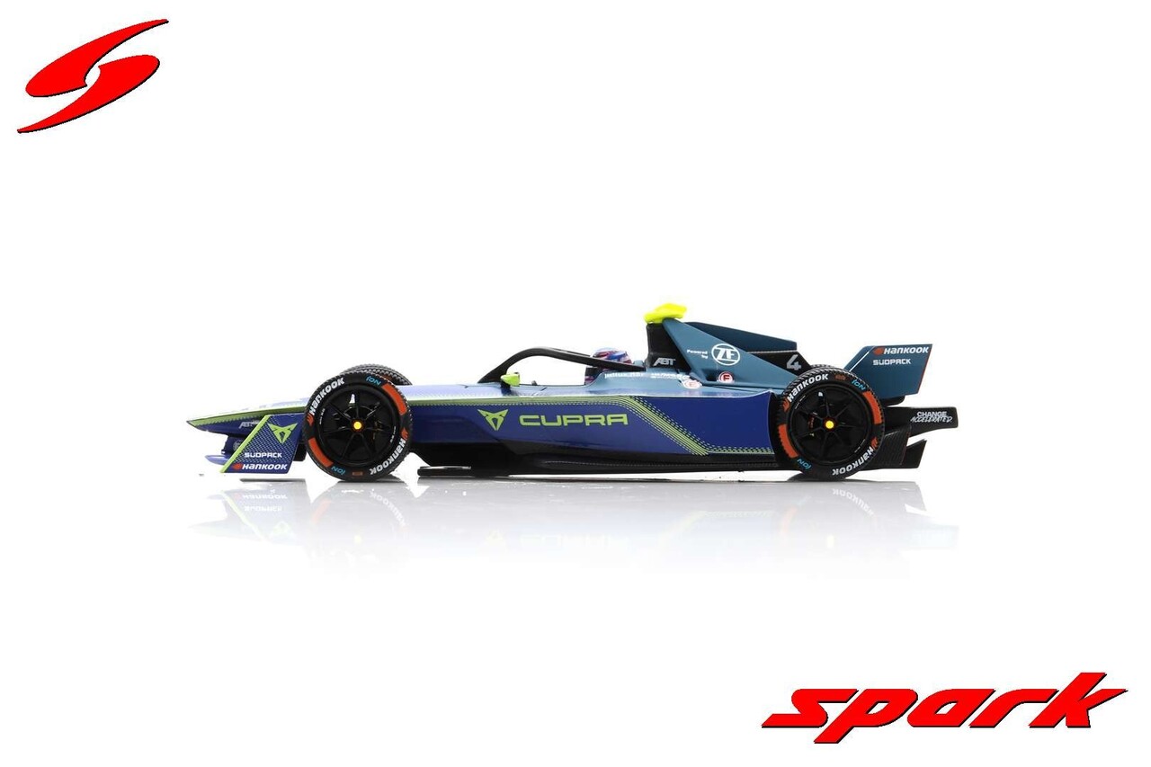 Formule E Formule E Abt Cupra Formula E Team #4 Diriyah E Prix 2023 - 1:43 - Spark Formule E Formule E Abt Cupra Formula E Team #4 Diriyah E Prix 2023 - 1:43 - Spark