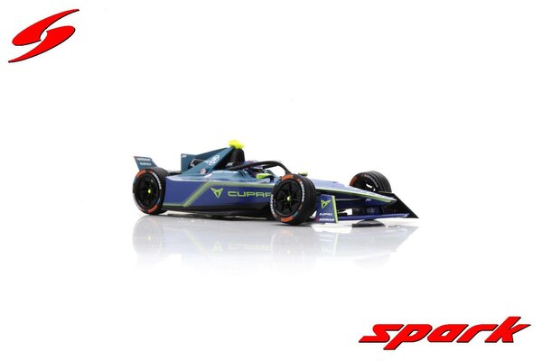 Formule E Formule E Abt Cupra Formula E Team #4 Diriyah E Prix 2023 - 1:43 - Spark Formule E Formule E Abt Cupra Formula E Team #4 Diriyah E Prix 2023 - 1:43 - Spark