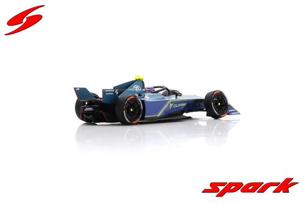 Formule E Formule E Abt Cupra Formula E Team #4 Diriyah E Prix 2023 - 1:43 - Spark Formule E Formule E Abt Cupra Formula E Team #4 Diriyah E Prix 2023 - 1:43 - Spark