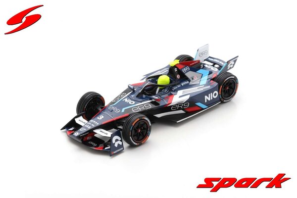 Formule E Formule E NIO 333 Racing #3 T.B.C. E Prix 2023 - 1:43 - Spark Formule E Formule E NIO 333 Racing #3 T.B.C. E Prix 2023 - 1:43 - Spark