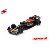 Formule 1 Oracle Red Bull RB19 #11 Winner GP Saudi Arabia 2023 Sergio Perez - 1:43 - Spark Formule 1 Oracle Red Bull RB19 #11 Winner GP Saudi Arabia 2023 Sergio Perez - 1:43 - Spark