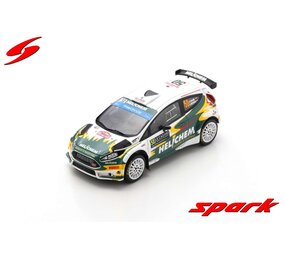 Ford Ford Fiësta R5 #50 Rally Monte Carlo 2023 - 1:43 - Spark Ford Ford Fiësta R5 #50 Rally Monte Carlo 2023 - 1:43 - Spark