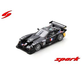 Panoz Panoz Esperante GTR-1 #52 Société DAMS 24H Le Mans 1997 - 1:43 - Spark Panoz Panoz Esperante GTR-1 #52 Société DAMS 24H Le Mans 1997 - 1:43 - Spark