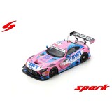 Mercedes-Benz Mercedes-Benz AMG GT3 #2 AMG Team GetSpeed 2nd 24h Spa 2022 - 1:43 - Spark