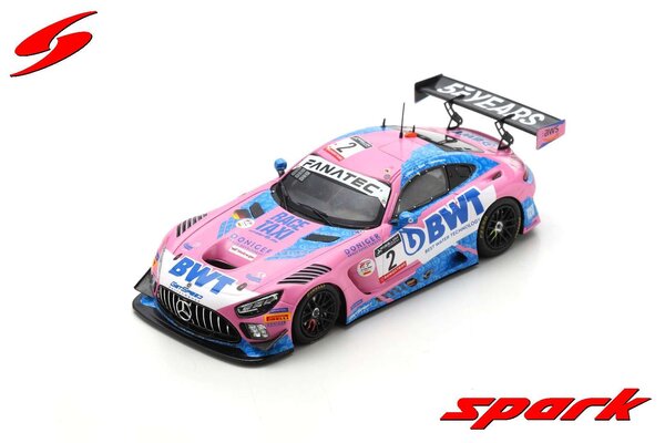 Mercedes-Benz Mercedes-Benz AMG GT3 #2 AMG Team GetSpeed 2nd 24h Spa 2022 - 1:43 - Spark Mercedes-Benz Mercedes-Benz AMG GT3 #2 AMG Team GetSpeed 2nd 24h Spa 2022 - 1:43 - Spark