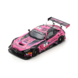 Mercedes-Benz Mercedes-Benz AMG GT3 #3 GetSpeed 24h Spa 2022 - 1:43 - Spark
