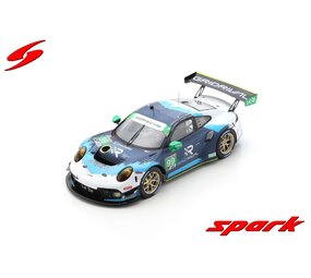 Porsche Porsche 911 GT3 R #99 Team Hardpoint EBM  12H Sebring 2021 - 1:43 - Spark Porsche Porsche 911 GT3 R #99 Team Hardpoint EBM  12H Sebring 2021 - 1:43 - Spark