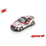 Abarth Abarth 124 Rally RGT #51 Rally Monte Carlo 2022 - 1:43 - Spark
