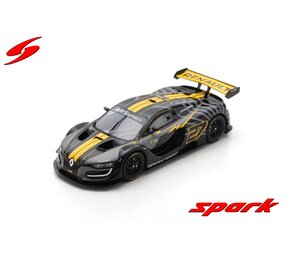 Renault Renault R.S. 01 #27 GP Monaco 2018 - 1:43 - Spark Renault Renault R.S. 01 #27 GP Monaco 2018 - 1:43 - Spark