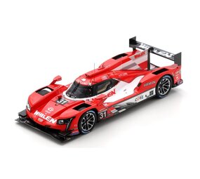 Cadillac Cadillac DPI-V.R #31 Whelen Engineering Racing Pole Position 12H Sebring 2021 - 1:43 - Spark Cadillac Cadillac DPI-V.R #31 Whelen Engineering Racing Pole Position 12H Sebring 2021 - 1:43 - Spark
