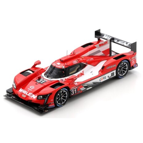 Cadillac Cadillac DPI-V.R #31 Whelen Engineering Racing Pole Position 12H Sebring 2021 - 1:43 - Spark Cadillac Cadillac DPI-V.R #31 Whelen Engineering Racing Pole Position 12H Sebring 2021 - 1:43 - Spark
