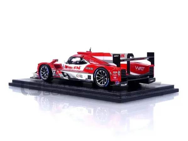 Cadillac Cadillac DPI-V.R #31 Whelen Engineering Racing Pole Position 12H Sebring 2021 - 1:43 - Spark Cadillac Cadillac DPI-V.R #31 Whelen Engineering Racing Pole Position 12H Sebring 2021 - 1:43 - Spark
