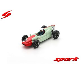 Formule 1 Cooper T51 #18 4th GP Monaco 1960 - 1:43 - Spark Formule 1 Cooper T51 #18 4th GP Monaco 1960 - 1:43 - Spark