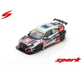 Honda Honda Civic Type R TCR #29 ALL-INKL.COM Münnich Motorsport Winner Race 1 WTCR Zolder 2020 - 1:43 - Spark Honda Honda Civic Type R TCR #29 ALL-INKL.COM Münnich Motorsport Winner Race 1 WTCR Zolder 2020 - 1:43 - Spark
