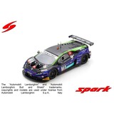Lamborghini Lamborghini Huracán GT3 EVO #19 Emil Frey Racing 24H Spa 2022 - 1:43 - Spark