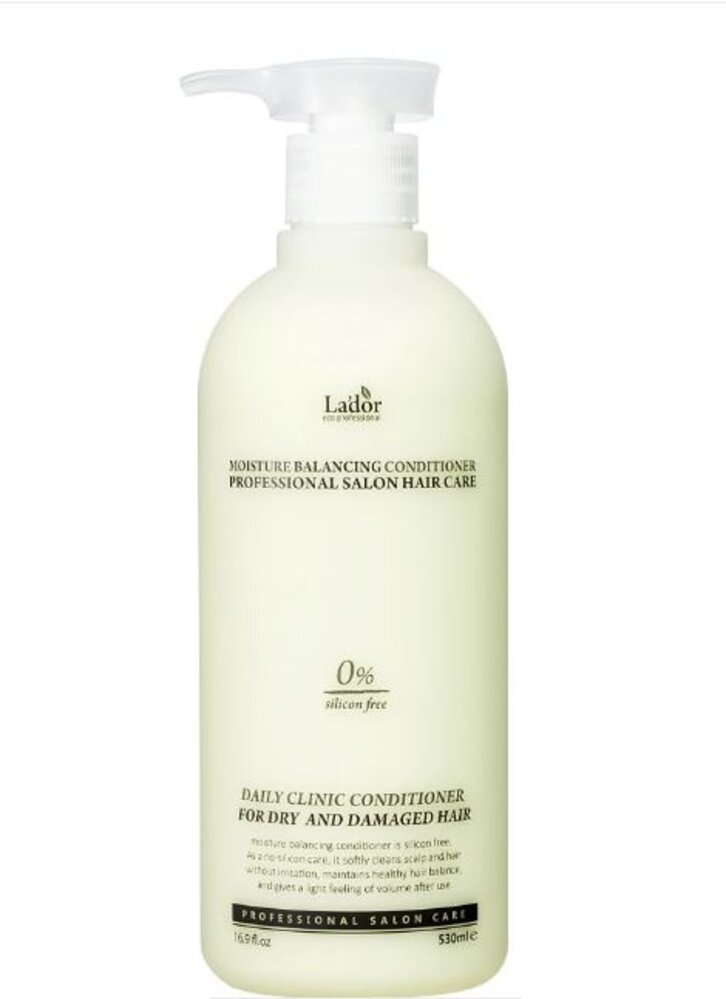 Lador Lador - Moisture Balancing Conditioner - 530ml Lador Lador - Moisture Balancing Conditioner - 530ml