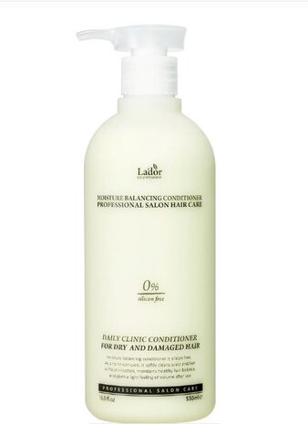 Lador Lador - Moisture Balancing Conditioner - 530ml Lador Lador - Moisture Balancing Conditioner - 530ml