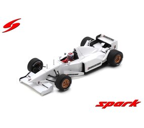 Formule 1 Ligier JS41 Suzuka Circuit Tyre Test 1996 Jos Verstappen - 1:43 - Spark Formule 1 Ligier JS41 Suzuka Circuit Tyre Test 1996 Jos Verstappen - 1:43 - Spark