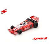 Formule 1 Walter Wolf Racing WR3 #32 GP Germany 1978 - 1:43 - Spark Formule 1 Walter Wolf Racing WR3 #32 GP Germany 1978 - 1:43 - Spark