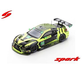 Lexus Lexus RC F GT3 #12 AIM Vasser Sullivan 24H Daytona 2020 - 1:43 - Spark
