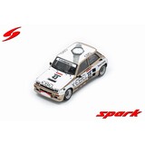 Renault Renault 5 Turbo #43 Europa Cup 1982 Jan Lammers - 1:43 - Spark