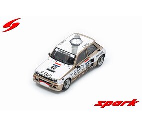 Renault Renault 5 Turbo #43 Europa Cup 1982 Jan Lammers - 1:43 - Spark Renault Renault 5 Turbo #43 Europa Cup 1982 Jan Lammers - 1:43 - Spark