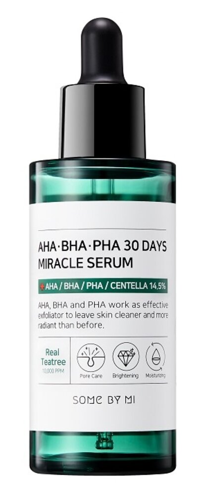 Some by Mi Some By Mi - AHA BHA PHA 30 Days Miracle Serum - 50ml Some by Mi Some By Mi - AHA BHA PHA 30 Days Miracle Serum - 50ml