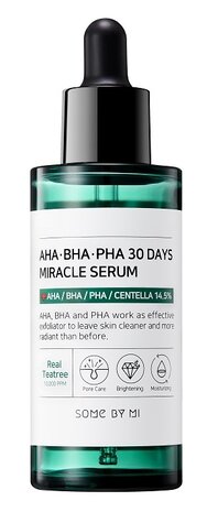 Some by Mi Some By Mi - AHA BHA PHA 30 Days Miracle Serum - 50ml Some by Mi Some By Mi - AHA BHA PHA 30 Days Miracle Serum - 50ml
