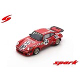 Porsche Porsche 934 #54 11th 24H Le Mans 1976 - 1:43 - Spark Porsche Porsche 934 #54 11th 24H Le Mans 1976 - 1:43 - Spark