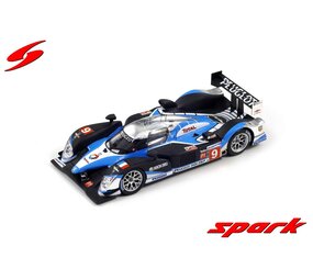Peugeot Peugeot 908 HDi #9 Winner 24H Le Mans 2009 - 1:43 - Spark Peugeot Peugeot 908 HDi #9 Winner 24H Le Mans 2009 - 1:43 - Spark