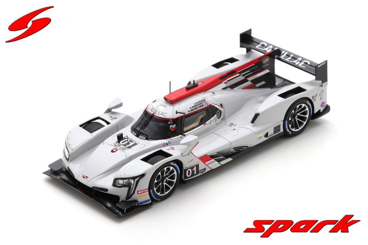 Cadillac Cadillac DPI-V.R #1 Cadillac Chip Ganassi Racing 5th 24H Daytona 2021 - 1:43 - Spark