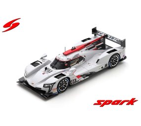 Cadillac Cadillac DPI-V.R #1 Cadillac Chip Ganassi Racing 5th 24H Daytona 2021 - 1:43 - Spark Cadillac Cadillac DPI-V.R #1 Cadillac Chip Ganassi Racing 5th 24H Daytona 2021 - 1:43 - Spark