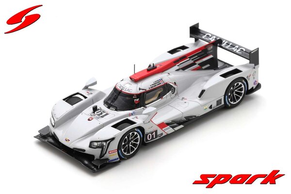 Cadillac Cadillac DPI-V.R #1 Cadillac Chip Ganassi Racing 5th 24H Daytona 2021 - 1:43 - Spark