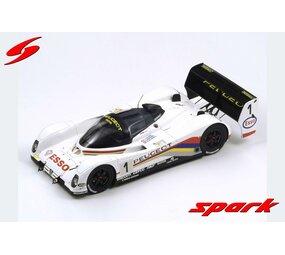 Peugeot Peugeot 905 #1 Winner 24H Le Mans 1992 - 1:43 - Spark Peugeot Peugeot 905 #1 Winner 24H Le Mans 1992 - 1:43 - Spark
