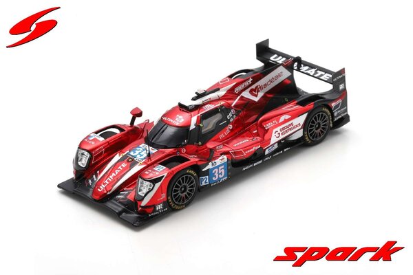 Oreca Oreca 07 Gibson #35 Ultimate  24H Le Mans 2022 - 1:43 - Spark Oreca Oreca 07 Gibson #35 Ultimate  24H Le Mans 2022 - 1:43 - Spark