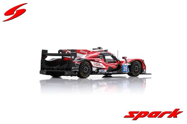 Oreca Oreca 07 Gibson #35 Ultimate  24H Le Mans 2022 - 1:43 - Spark Oreca Oreca 07 Gibson #35 Ultimate  24H Le Mans 2022 - 1:43 - Spark