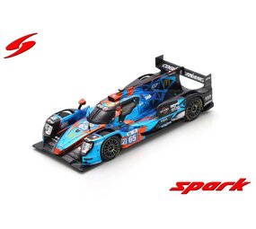 Oreca Oreca 07 Gibson #65 Panis Racing 24H Le Mans 2022 - 1:43 - Spark Oreca Oreca 07 Gibson #65 Panis Racing 24H Le Mans 2022 - 1:43 - Spark