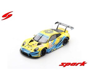 Porsche Porsche 911 RSR-19 #88 Dempsey-Proton Racing 24H Le Mans 2022 - 1:43 - Spark Porsche Porsche 911 RSR-19 #88 Dempsey-Proton Racing 24H Le Mans 2022 - 1:43 - Spark