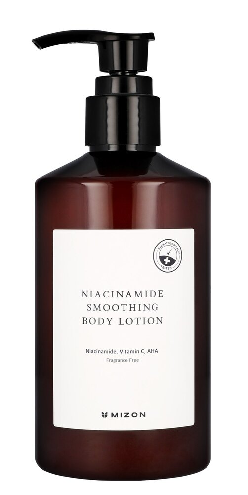 Mizon Mizon - Niacinamide Smoothing Body Lotion - 300ml Mizon Mizon - Niacinamide Smoothing Body Lotion - 300ml